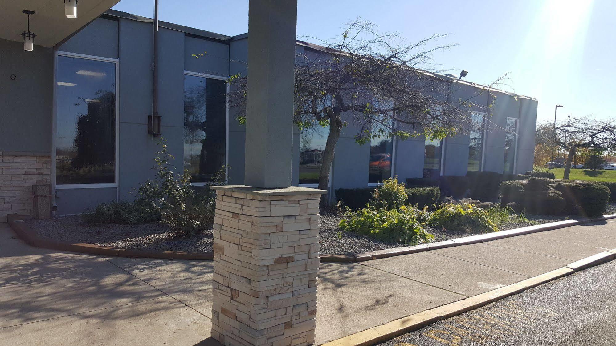 Hotel Oriskany Exterior foto